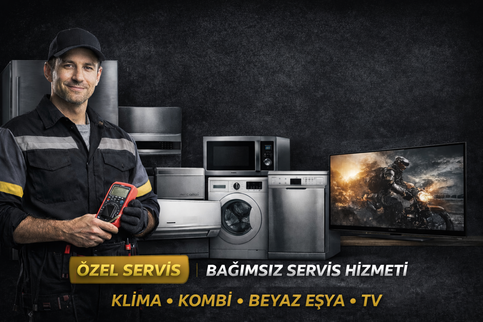  Malatya Daikin Servisi